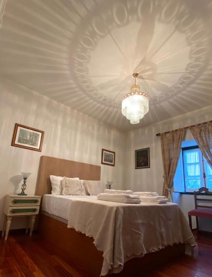 Casa Ana Rosa Hotel Arcos de Valdevez Ngoại thất bức ảnh
