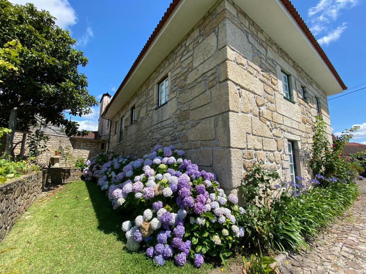 Casa Ana Rosa Hotel Arcos de Valdevez Ngoại thất bức ảnh