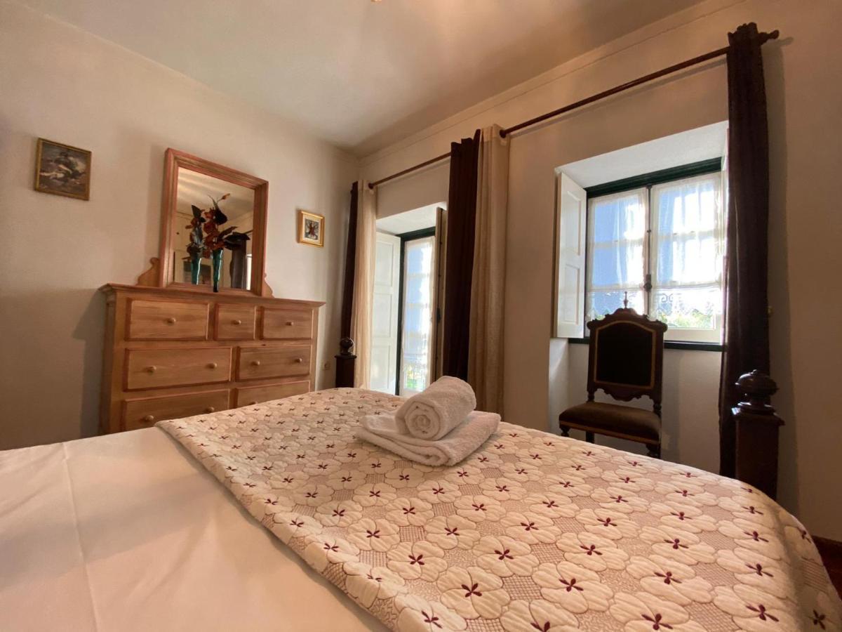 Casa Ana Rosa Hotel Arcos de Valdevez Ngoại thất bức ảnh