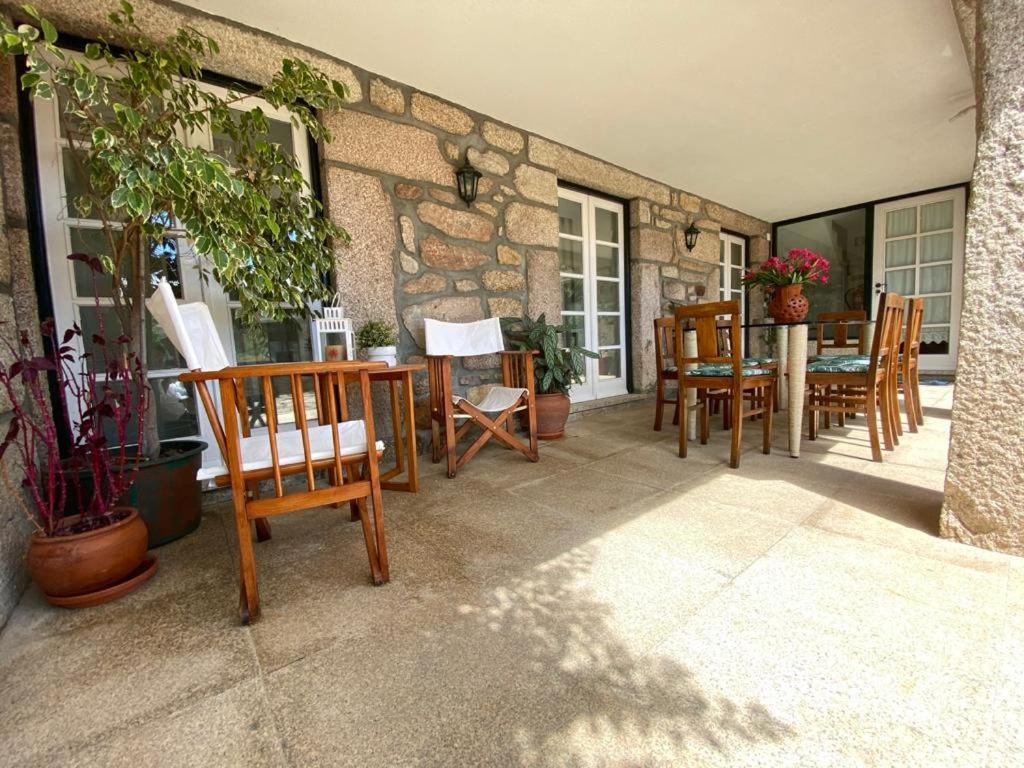Casa Ana Rosa Hotel Arcos de Valdevez Ngoại thất bức ảnh