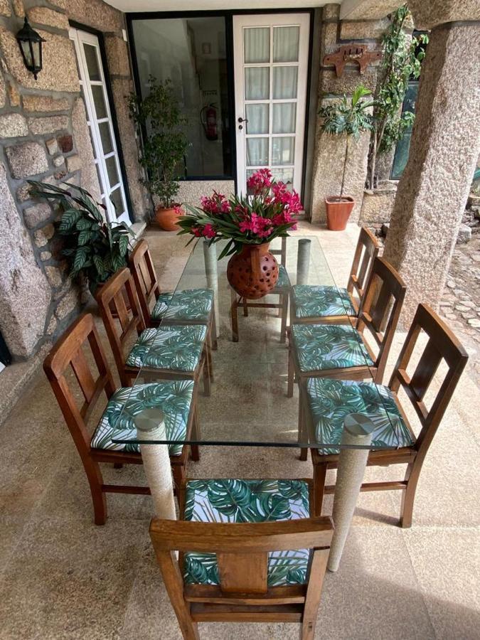 Casa Ana Rosa Hotel Arcos de Valdevez Ngoại thất bức ảnh
