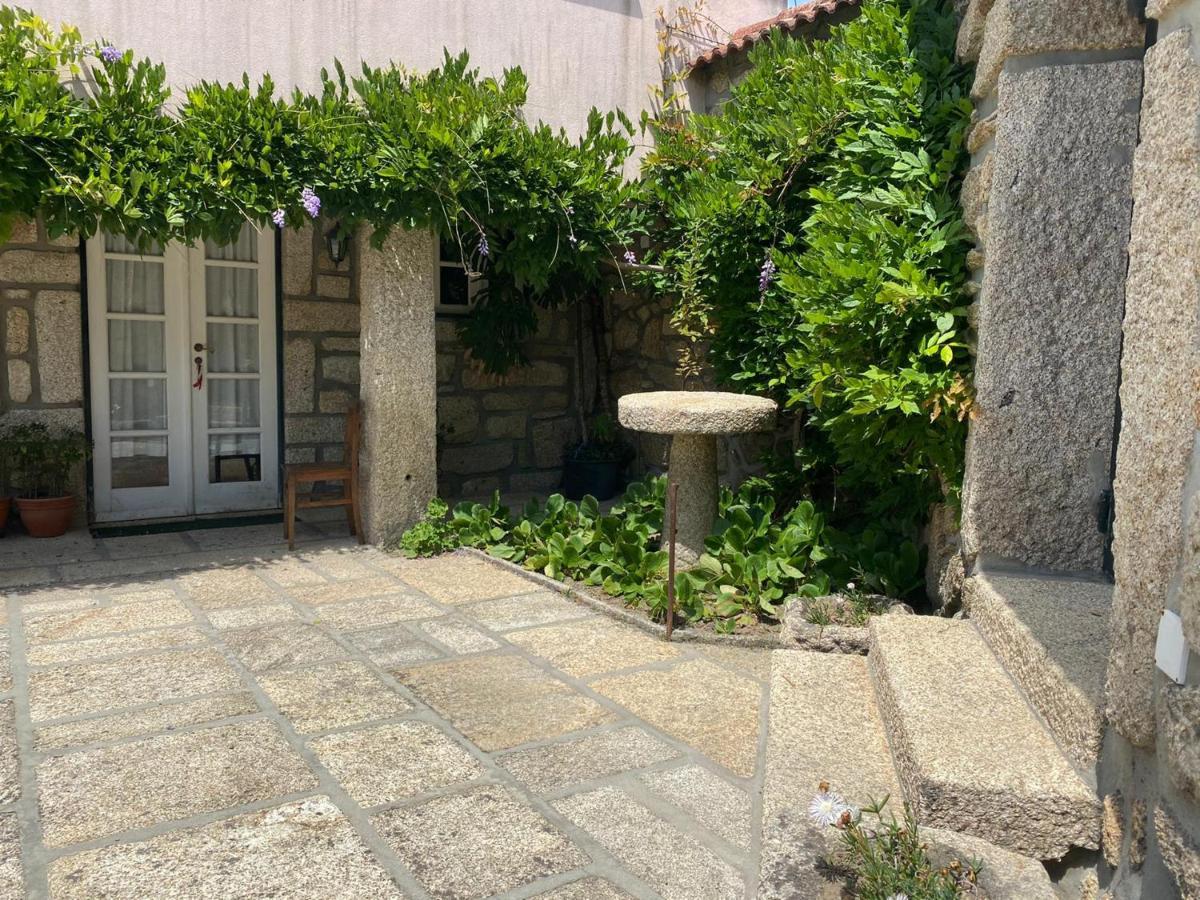 Casa Ana Rosa Hotel Arcos de Valdevez Ngoại thất bức ảnh